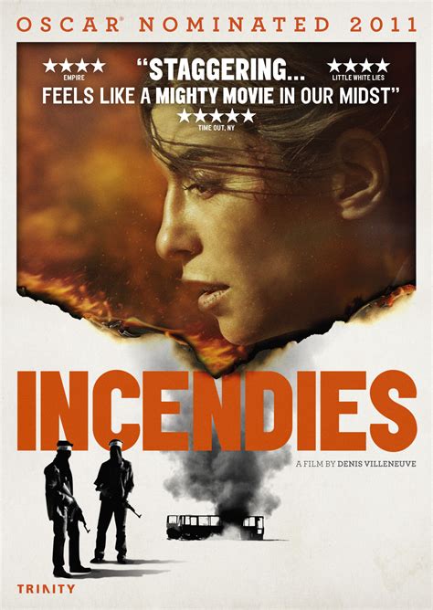 Incendies .